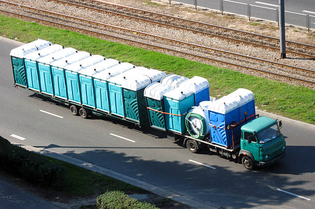 Affordable portable toilet rental in Lagrange, GA